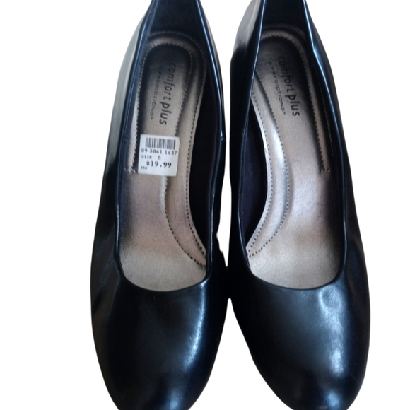 Predictions New Black Heels